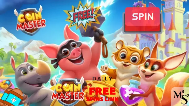 coin master free spins