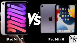 iPad Mini 7 vs. iPad Mini 6