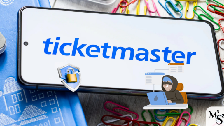 Ticketmaster Data Breach