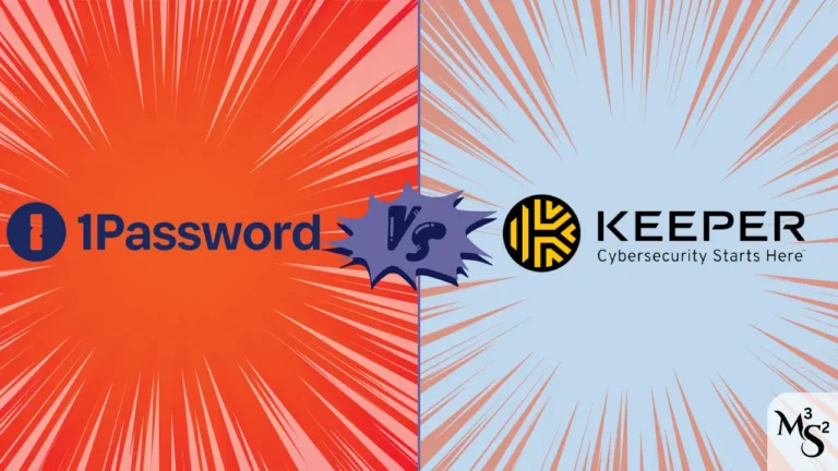 1Password vs. Keeper