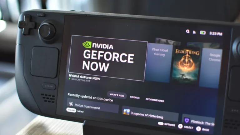 GeForce Now Prepares for 100-Hour Monthly Gameplay Cap